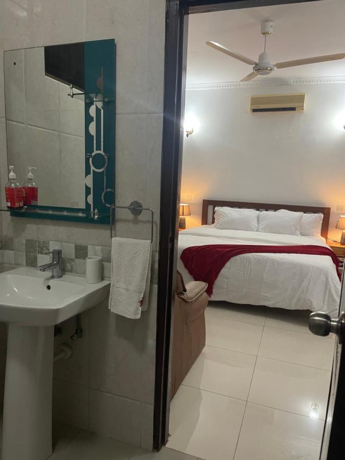 3Br With Pool & Gym Apartment By Mas Dar es Salaam Exterior photo