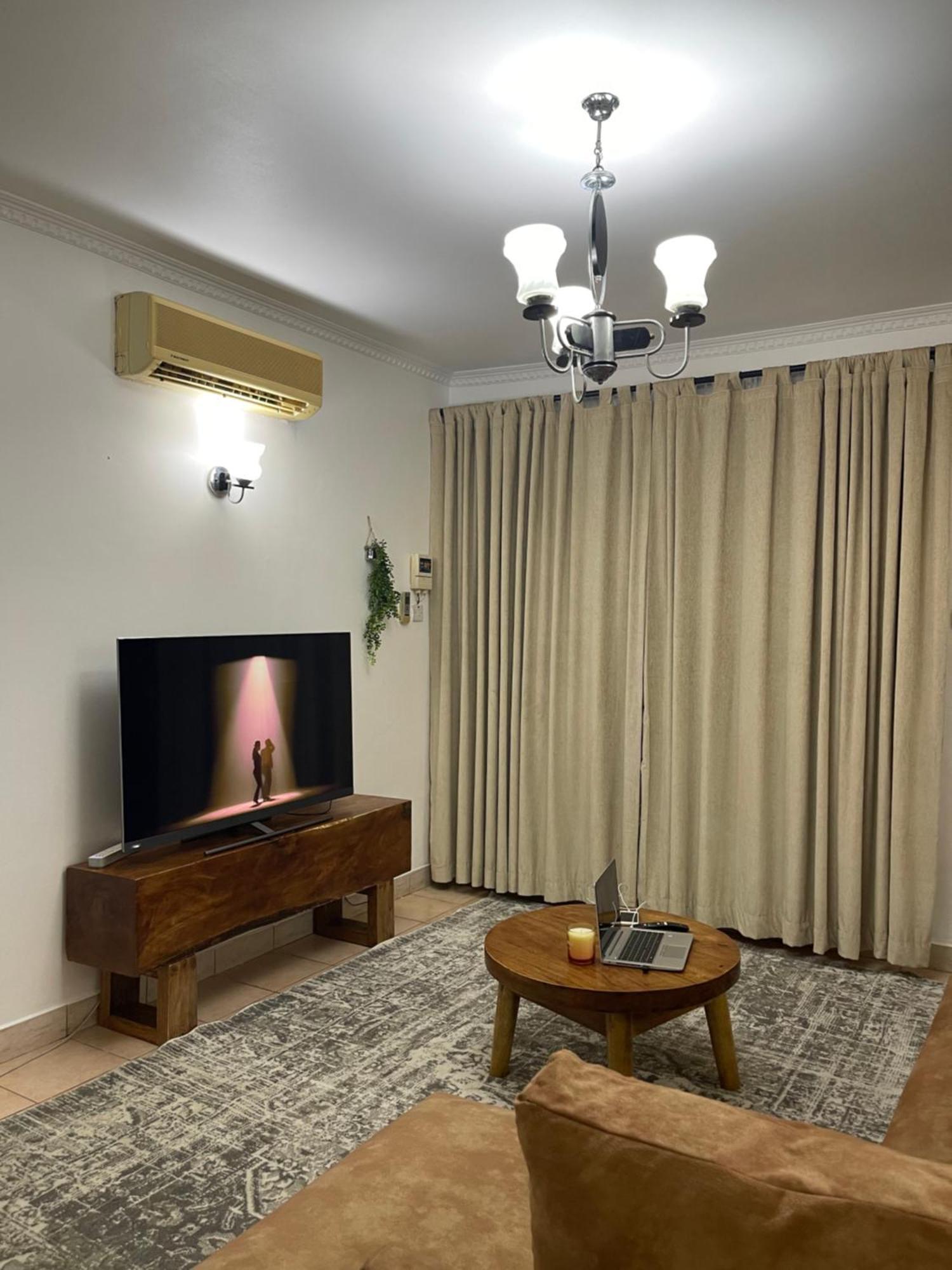 3Br With Pool & Gym Apartment By Mas Dar es Salaam Exterior photo